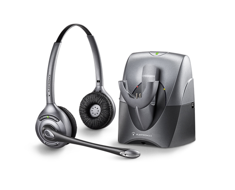 Plantronics Wireless Duo